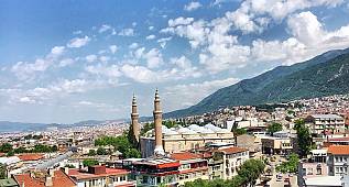 Ulu Camii, Bursa