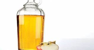 Elma sirkesinin şaşırtan faydaları