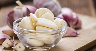 Her Gün Bir Diş Sarımsak Yemenin 8 Faydası