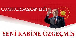 Cumhurbaşkanlığı Kabinesi