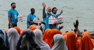 2018 TDV KURBAN ORGANİZASYONU 