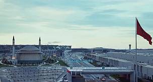 ​​​​​​​İstanbul Havalimanı Camii