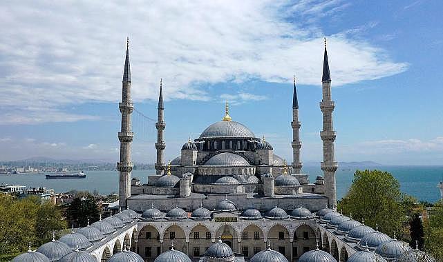 SULTANAHMET CAMİİ 