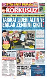 Korkusuz