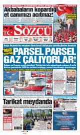 Sözcü
