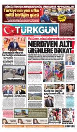Türkgün