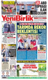 Yeni Birlik