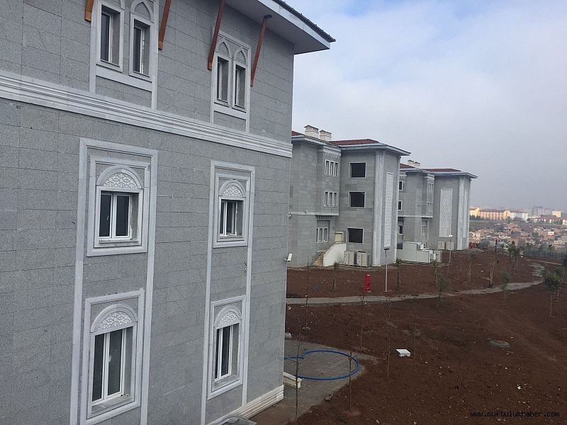 Diyarbakir Dini Yuksek Ihtisas Merkezinde Sona Gelindi Guncel Www Muftulukhaber Com Muftuluk Haber Teskilatin Bulusma Noktasi