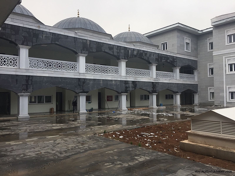 Diyarbakir Dini Yuksek Ihtisas Merkezinde Sona Gelindi Guncel Www Muftulukhaber Com Muftuluk Haber Teskilatin Bulusma Noktasi