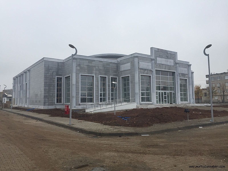 Diyarbakir Dini Yuksek Ihtisas Merkezinde Sona Gelindi Guncel Www Muftulukhaber Com Muftuluk Haber Teskilatin Bulusma Noktasi