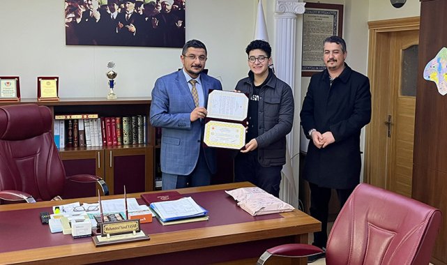 11 ayda hafız oldular