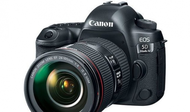 Canon yeni efsanesini tanıttı!