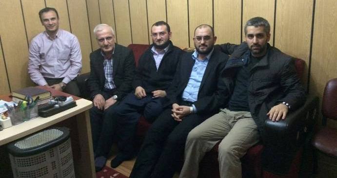 Günhafder İslami İlimler Merkezi Açılıyor