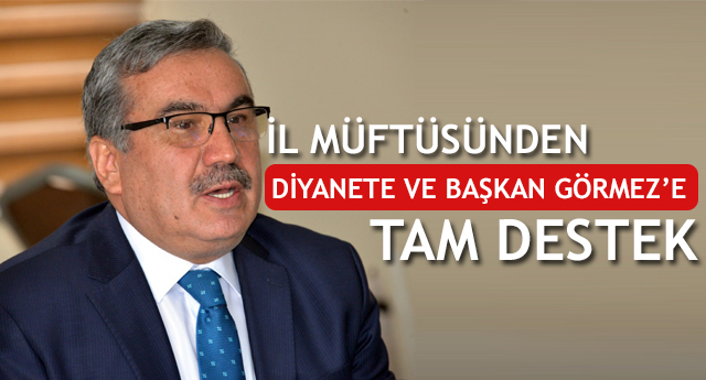 “Diyanet İşleri Başkanlığı Türkiye için bir nimettir”