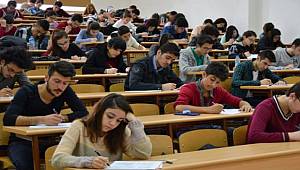 Açık Öğretim Fakülteleri için ‘’Parçalı Sınav’’ uygulaması!