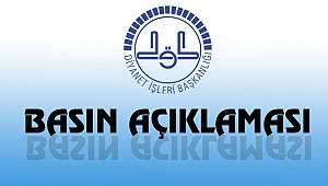 Basın Açıklaması