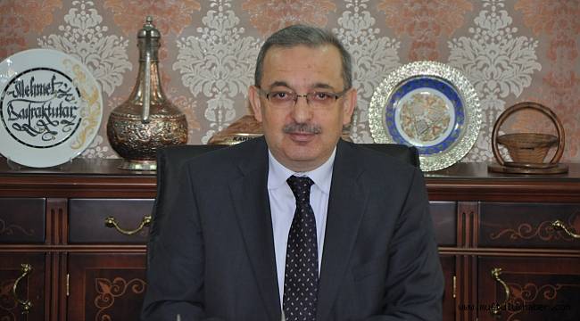 BAYRAKTUTAR;Kanunsuz yetki müftülere verilmeyecek