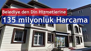  Belediye'nin Yaptırdığı Kur'an Kursu Sayısı 15'e Yükselecek