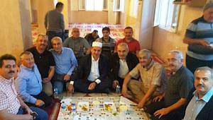 Çukurova'da Sabah Namazı Buluşması