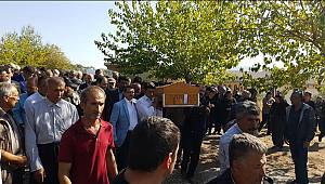 Daire Personeli İmam CAN, Dualarla Defnedildi.