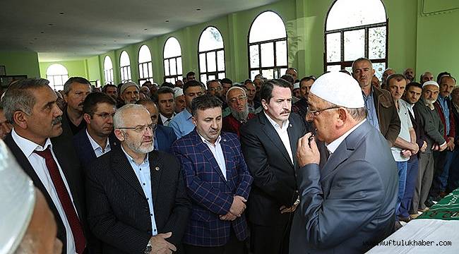 Diyanet-Sen Genel Başkanı Bayraktutar’ın Acı Günü