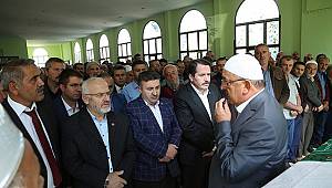 Diyanet-Sen Genel Başkanı Bayraktutar’ın Acı Günü