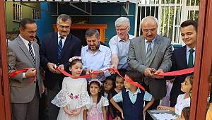 Fatmanur Çelik 4-6 Yaş Kuran Kursu Hizmete Açıldı