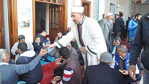 Iğdır Ulu Camii’nde Şehitlerimize Vefa