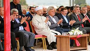 Kocaeli ne Yeni Dini Yüksek İhtisas  Merkezi