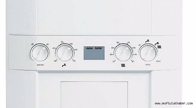 Kombilerde arıza nedenleri ve giderme yolları