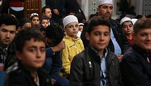 Küçükçekmece’de Cami-Gençlik Buluşması