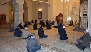 Kurra Hafız İlhan Tok’tan Kur’an-ı Kerim Ziyafeti