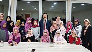 Sinop’ta Yatılı Hafızlık Kız Kur’an Kursu Açıldı