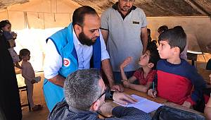 TDV'den Suriyeliler için kalıcı ve sürdürülebilir projeler