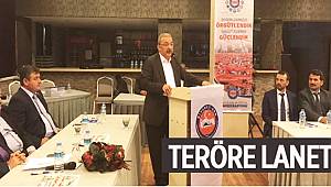 Bayraktutar: "Allah Terör Örgütlerini Kahreylesin"