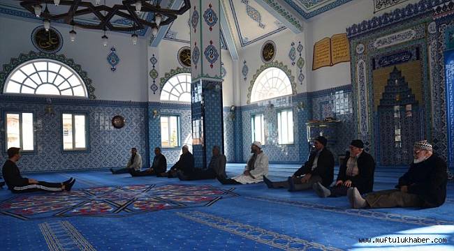 Beş vakit namaz! Bir vakit spor