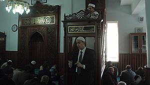 Cuma Hutbesi İşaret Diliyle Anlatıldı
