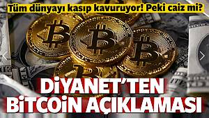 Diyanet İşleri'nden Bitcoin ve Ethereum yorumu
