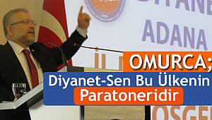 Diyanet-Sen, İl Divan Toplantısı Adana'da Yapıldı