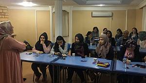 Gelibolu'da Akşam Kur'an Kursu