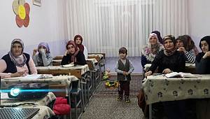 Gelibolu’da Bayanlara Tefsir Dersleri