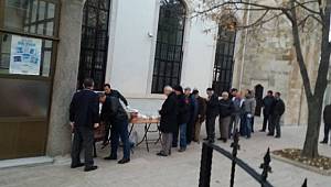 Gelibolu’da Cemaate Çorba İkramı