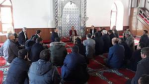 Gelibolu Din Görevlileri Kadı İskele’de