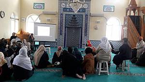 Gelibolulu Bayanlardan Sohbete Yoğun İlgİ