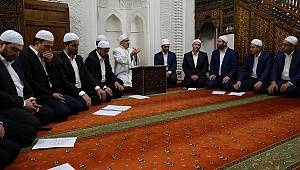 Kahramanmaraş İl Müftülüğü Şehitleri Unutmuyor