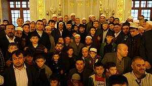 Kahramanmaraş'ta "Cami -genç ve çocuk buluşması" 