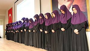 Osmaniye de Hafızlık Merasimi