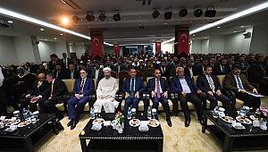 Şırnak din görevlileri buluşması