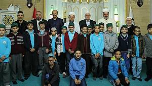 Sultangazi’de Cami-Gençlik Buluşması