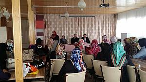 Tashih-i Hurûf Hizmet İçi Eğitim Kursları başladı.